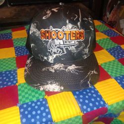 Shooters Snapback HAT