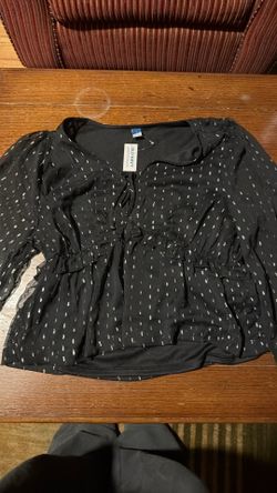 Old navy block shirt