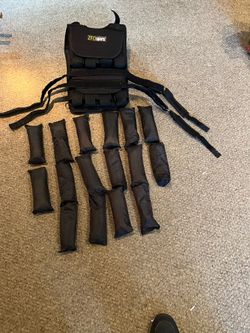 Weighted Vest