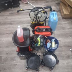 Car detailing starter kit