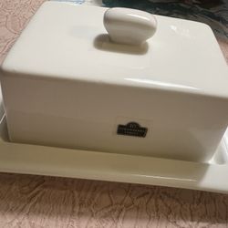 Butter Dish