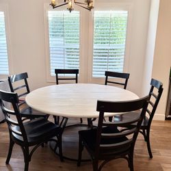 Magnolia home dining Table 