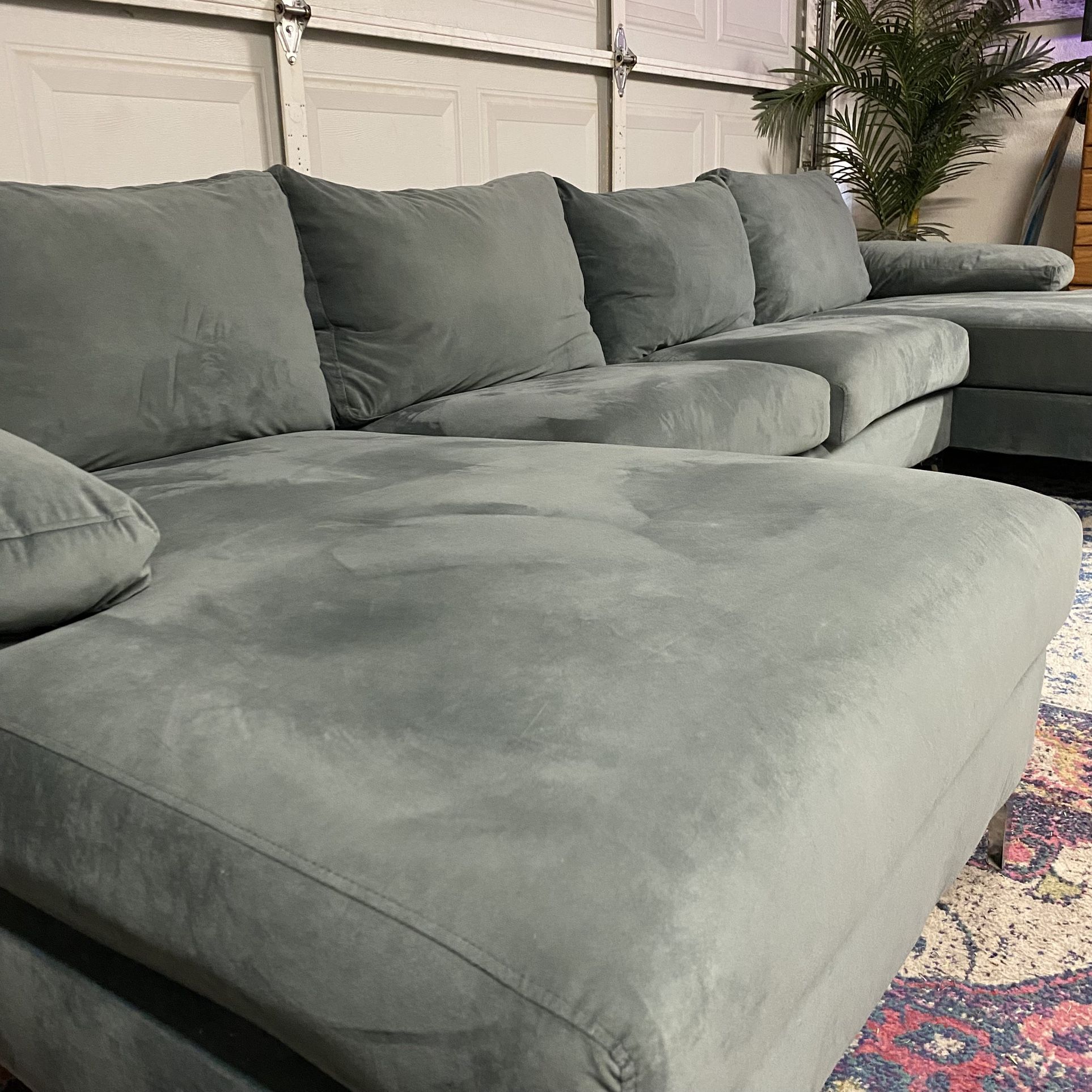 Grey Couch