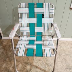 Sunbeam Folding Chair 