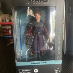Star Wars Black Series Anakin Skywalker CIB