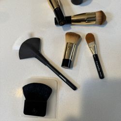 Chanel Makeup Brushes