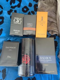 Colognes