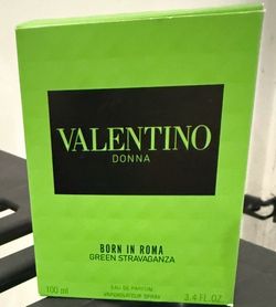 VALENTINO DONNA BORN IN ROMA GREEN STRAVAGANZA 100 ml