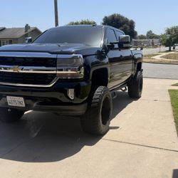 16chevy silverado