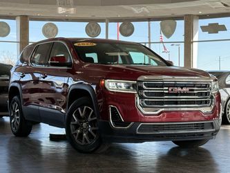 2020 GMC Acadia
