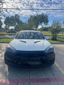2014 Hyundai Genesis Coupe