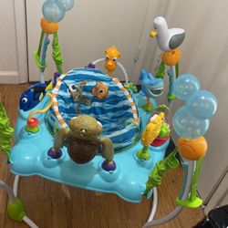 Finding Nemo Bouncer 