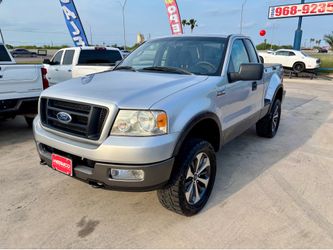 2005 Ford F-150