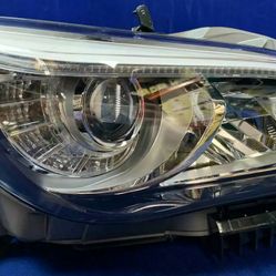  FOR 2015 - 2019 INFINITI Q70 RIGHT PASSENGER SIDE HEADLIGHT HEADLAMP NON AFS