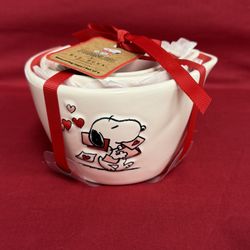 PEANUTS measuring Cups Set