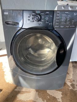 Kenmore He3t washer