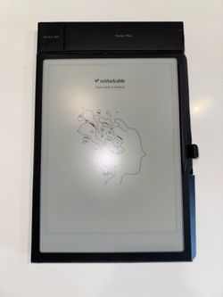Remarkable Paper Pro