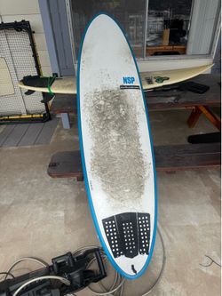 Nsp 500 6’8 42 liters 21”width￼