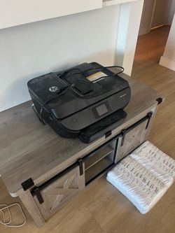 HP All-in-One Inkjet Printer