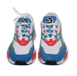 Puma Bulky Retro RS FAST GO FOR Lifestyle Sneakers Men's 8.5