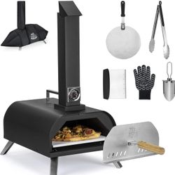 Outdoor Pizzas Oven 