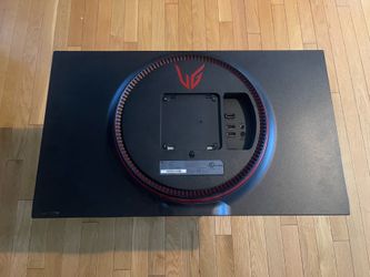 Gaming monitors LG UltraGear 27GL83A-B