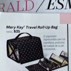Mary Kay Travel  Roll-up Bag