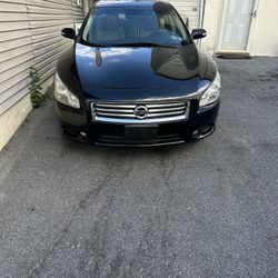 2013 Nissan Maxima