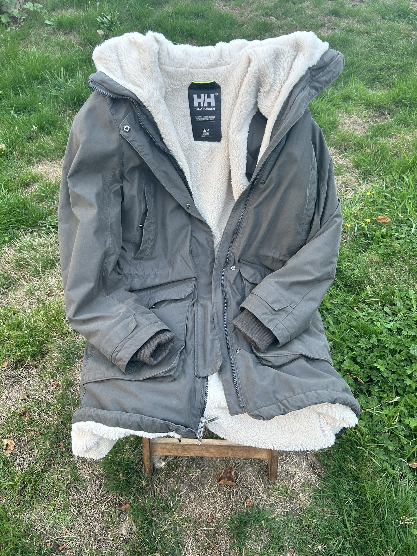 Helly Hansen Women’s Coat