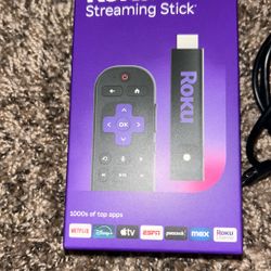 Brand New Roku Stick 