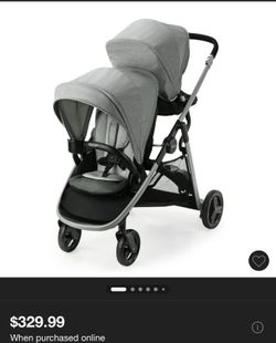 Graco Ready2Grow LX2.0