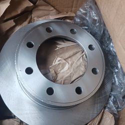 Rotors Ford 250