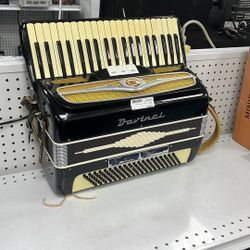 Davinci Vintage Accordion