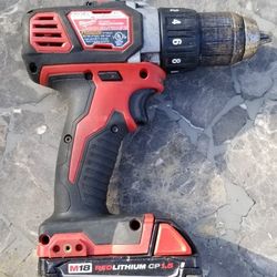 Milwaukee Drill Driver