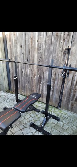 Squat Bench   Press Rack  weight bench