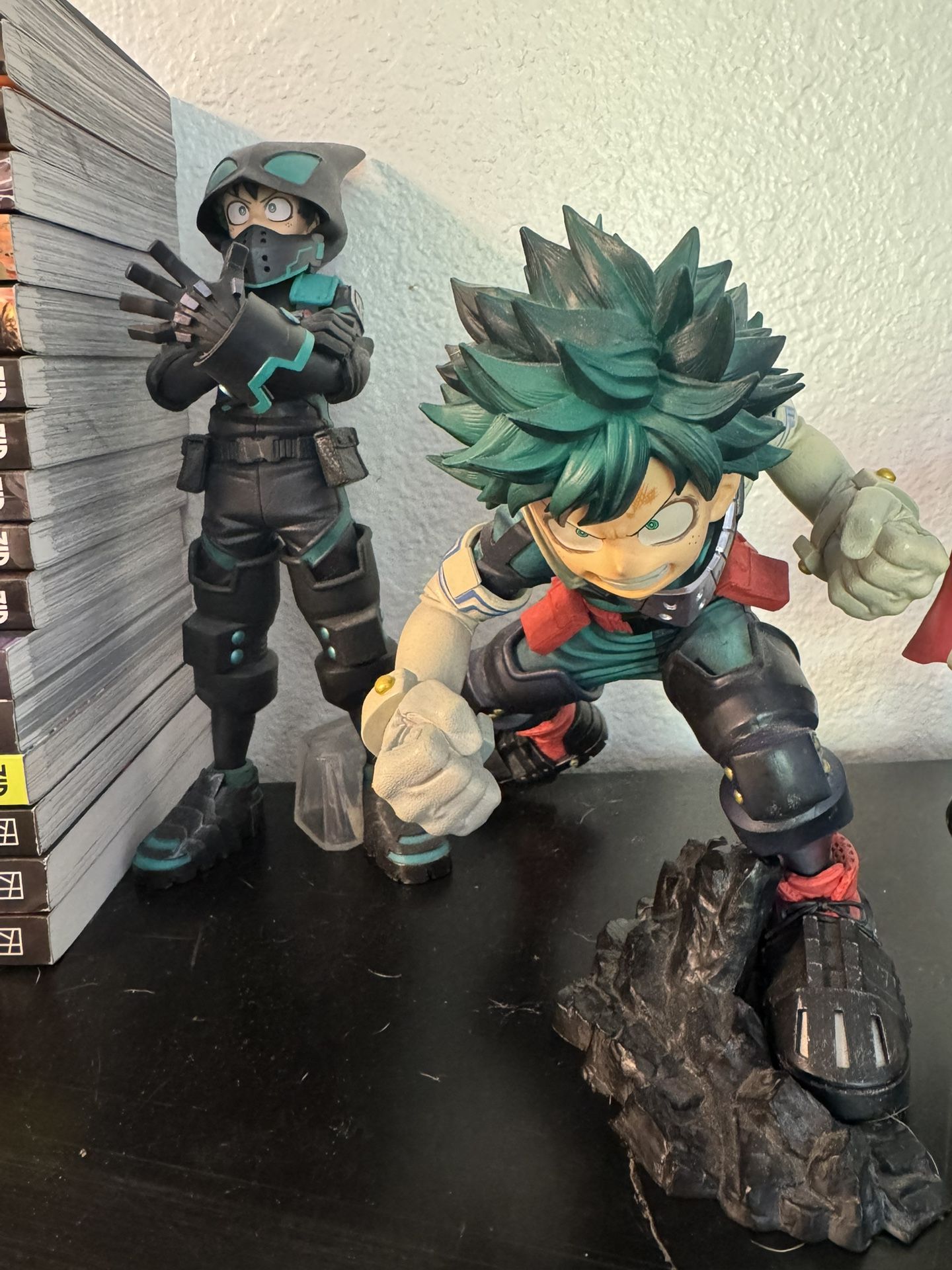 Deku Midoriya Figures