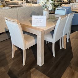 6PC Dining Table Set