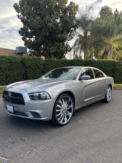2014 Dodge Charger SXT