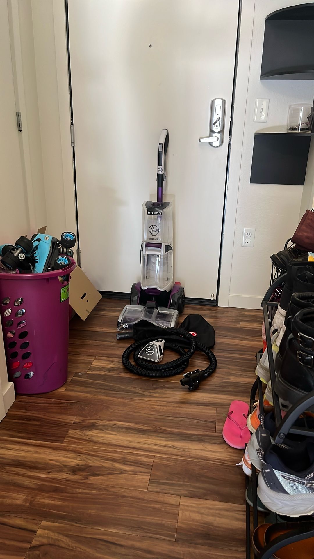 Hoover Carpet Cleaner
