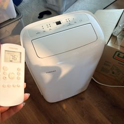 Toshiba Portable AC- Get It Before Summer Heat! 
