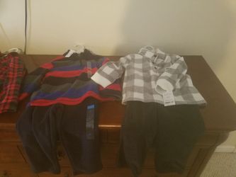 3T TODDLER BOYS BRAND NEW 2 PC OUTFITS!!!!@