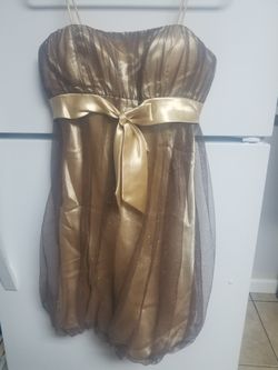 Boutique dress