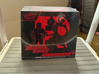 Pokemon Destined Rivals Elite Trainer Box (BULK)