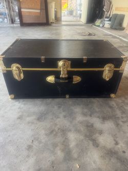 Vintage Trunk