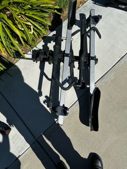 Thule Bike Rack