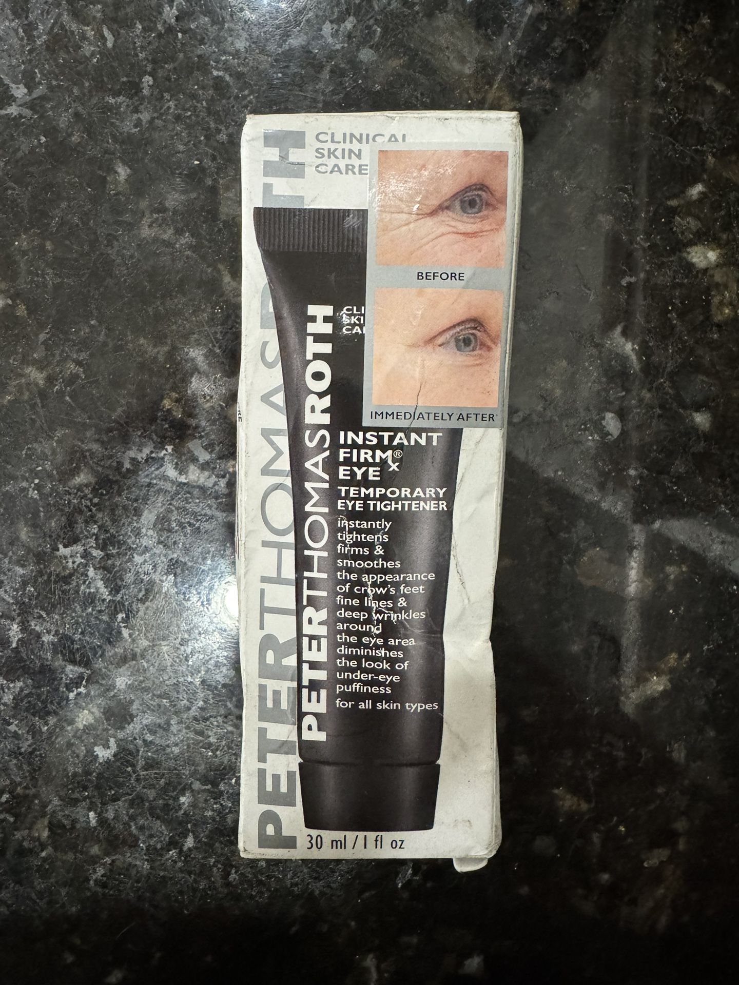 Peter Thomas Roth | Instant FIRMx® Temporary Eye Tightener 1oz