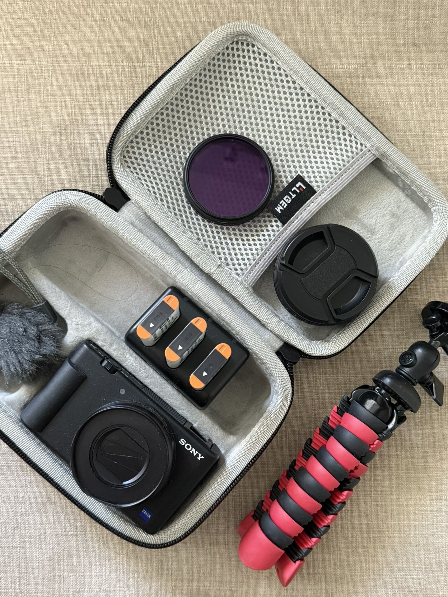 Sony ZV-1