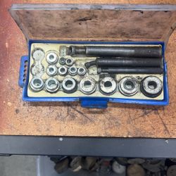 Bushing Installer Tool