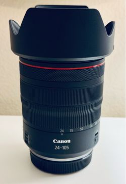 Canon RF 24-105 F4 L IS USM