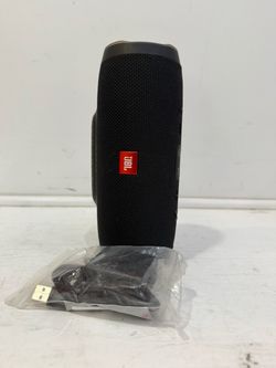 USED Black JBL Charge 3 Portable Wireless Speaker with Cable